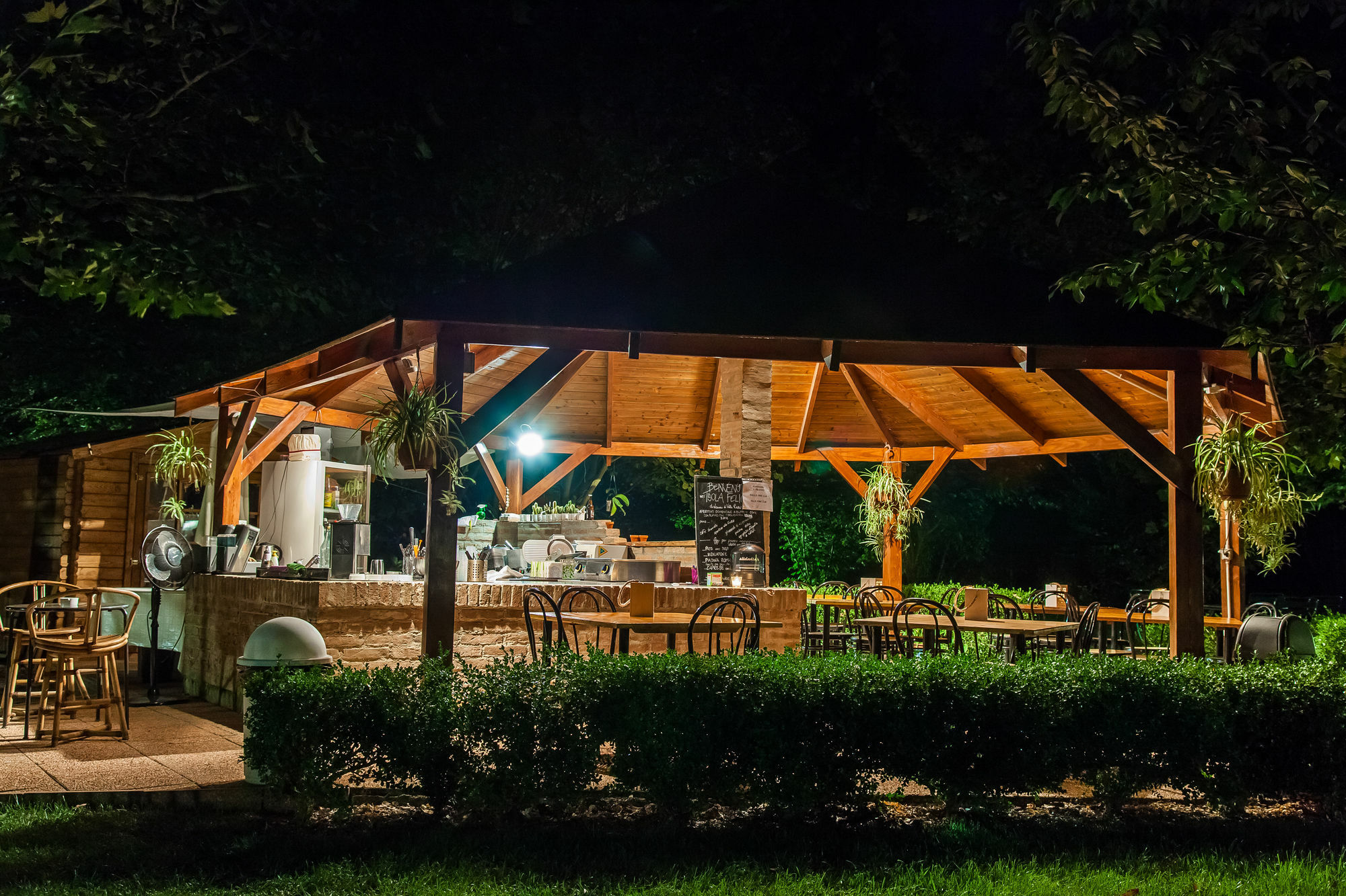 Lama Di Valle Rosa Hotel Ferrara Exterior photo