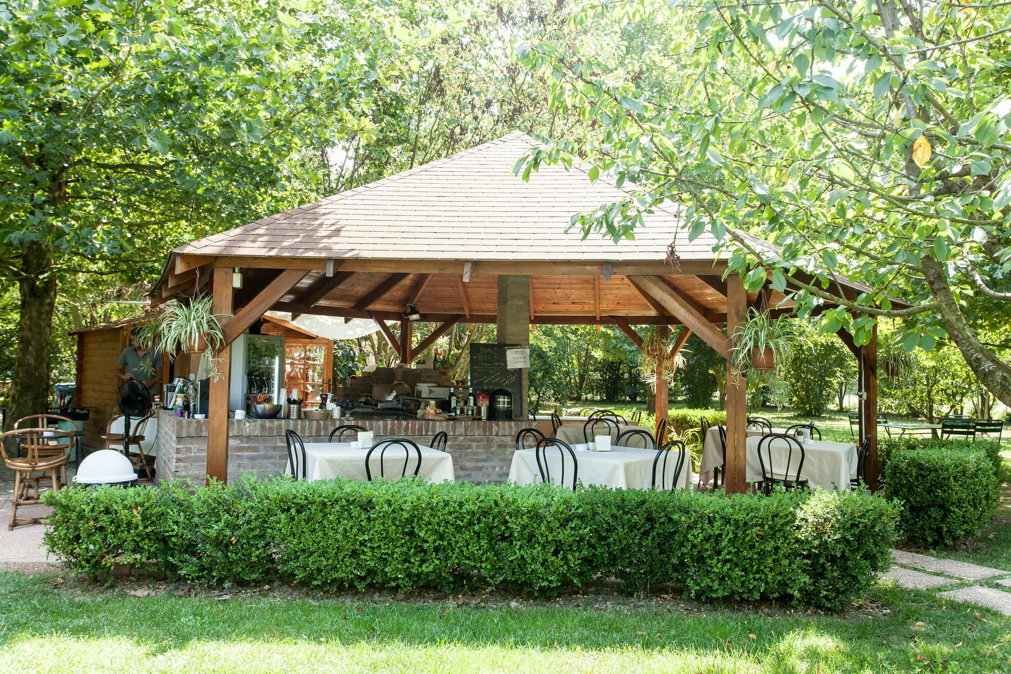 Lama Di Valle Rosa Hotel Ferrara Exterior photo