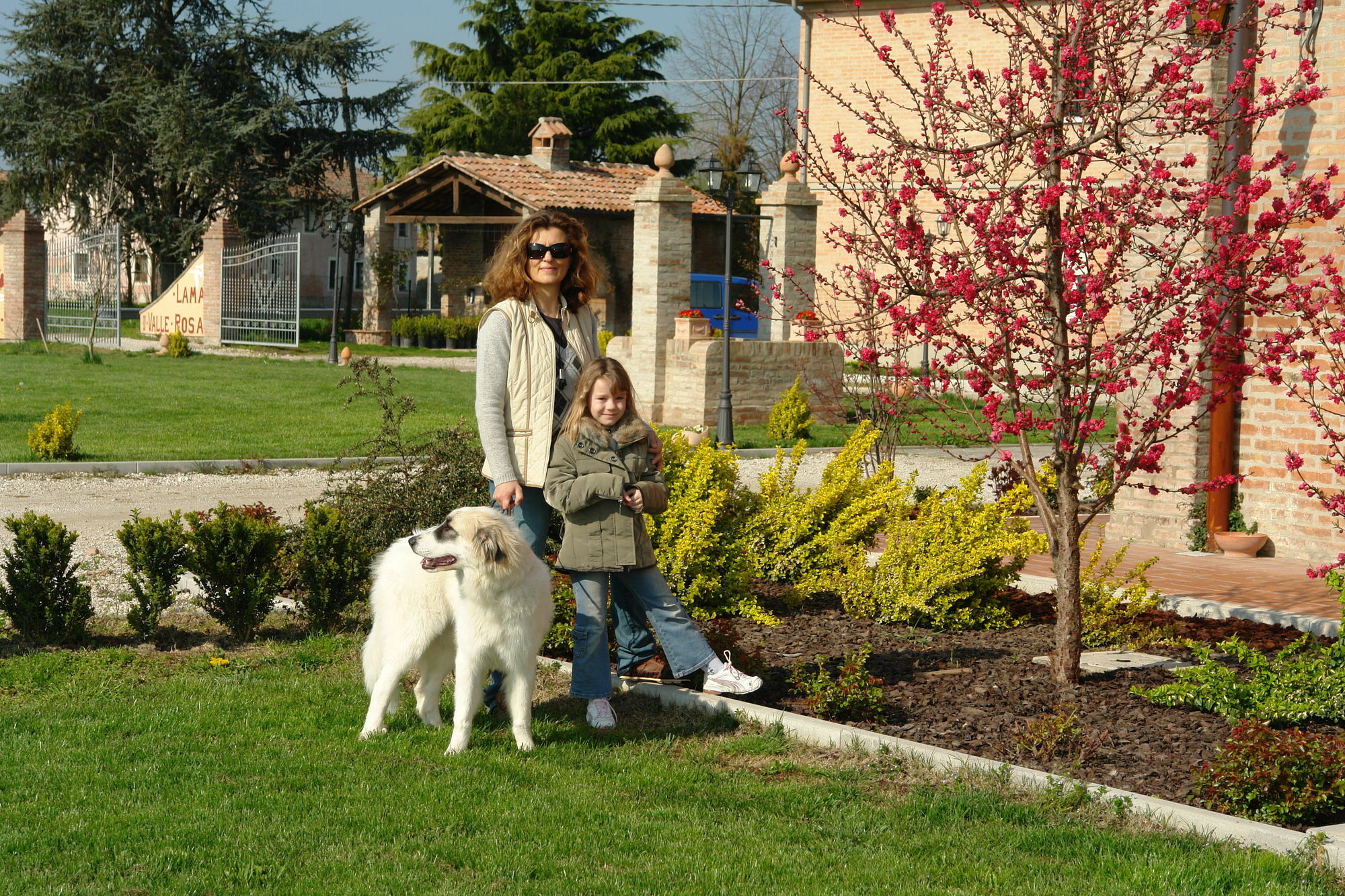 Lama Di Valle Rosa Hotel Ferrara Exterior photo