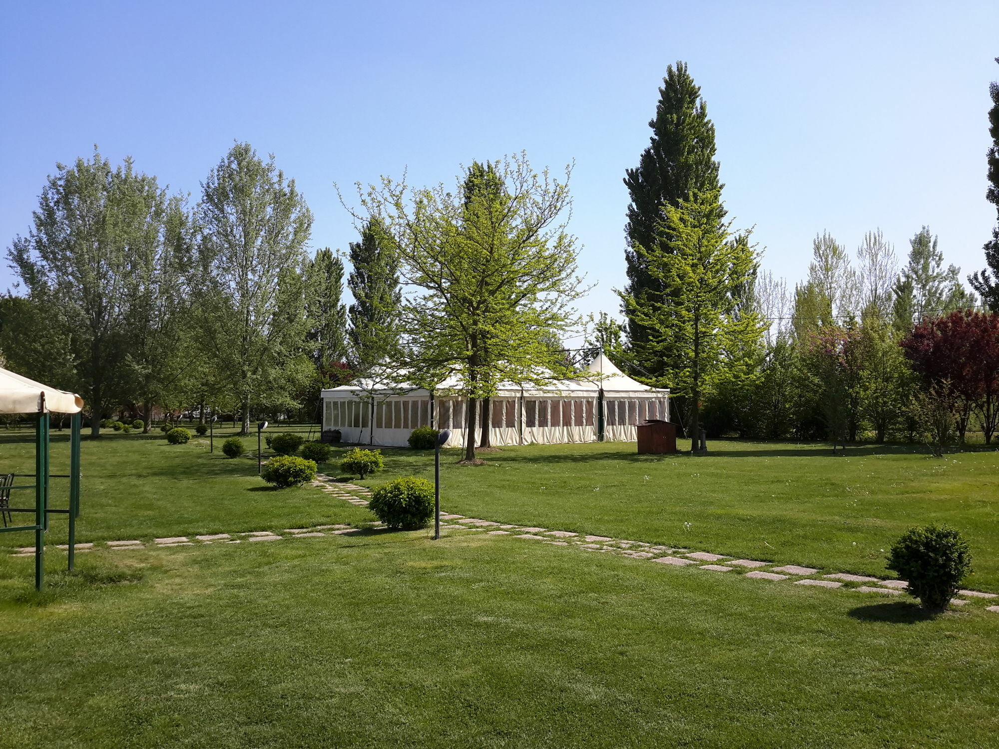 Lama Di Valle Rosa Hotel Ferrara Exterior photo